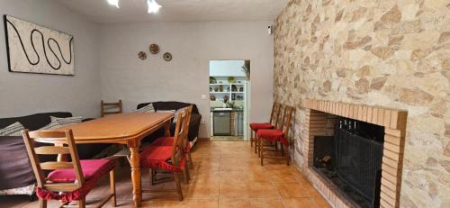 Rural House Parajes del Chanza in Cortegana