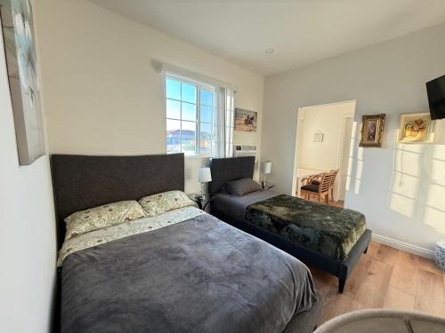 LA Midtown Boutique Hostel near Museu d'Art Comtat de Los Angeles