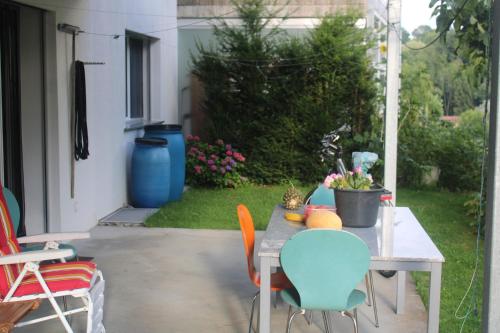 設施, Liselotte's room in 于伯斯托夫