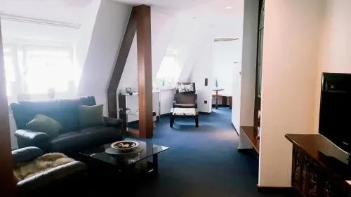 Ferienwohnung Niesner Mitten in Sterkrade Oberhausen nah am Westfield Centro in Oberhausen, Deutschland