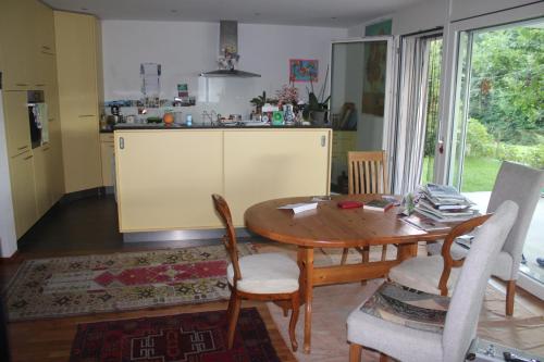 廚房, Liselotte's room in 于伯斯托夫