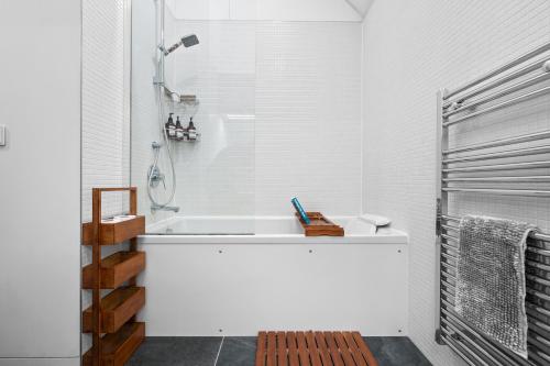 Cityscape MCR Townhouse - Free parking & garden, Manchester (Foto 5)