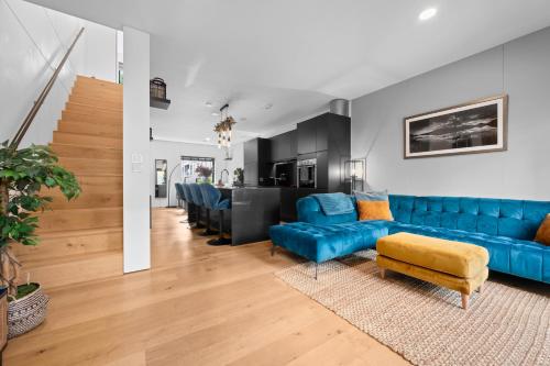 Cityscape MCR Townhouse - Free parking & garden, Manchester (Foto 10)