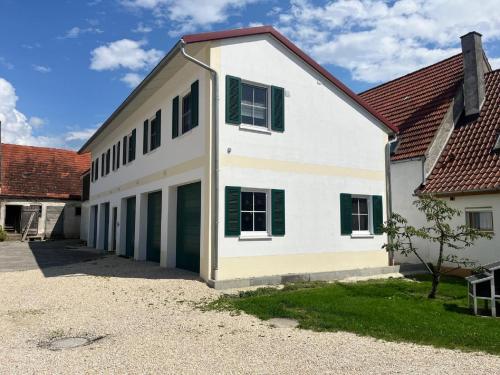 外部景觀, Ferienwohnung Wohlmann in 多瑙河畔迪林根
