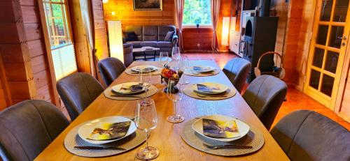 Ferienhaus zum Harzer Hirsch in 塞森