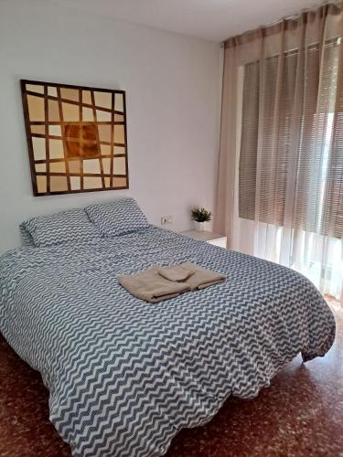 APARTAMENTO COMODO FERIA dE VALENCIA in 貝尼馬米特
