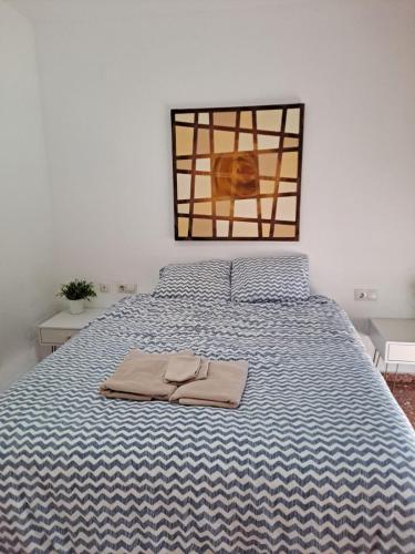 APARTAMENTO COMODO FERIA dE VALENCIA in 貝尼馬米特