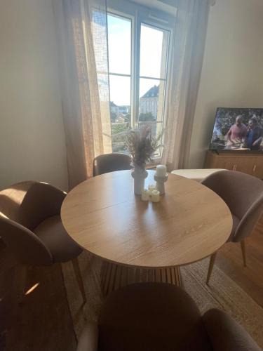 La pause Saumuroise in Ile Offard