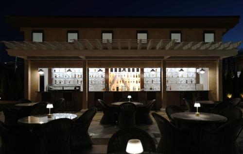Bar/lounge, The Ashi, an Ascend Collection Hotel in North Brunswick (NJ)