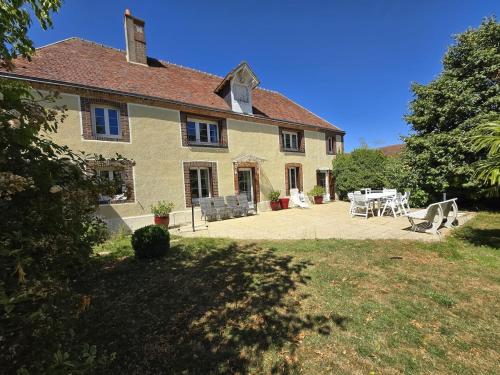 Campagne normande en famille - Location, gîte - Verneuil-d'Avre-et-d'Iton