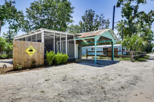 Walk to Pier and River Dtwn Steinhatchee Escape! in Steinhatchee (FL)