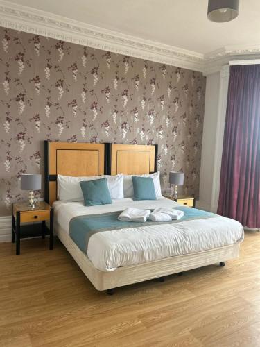 Double room, sea view
