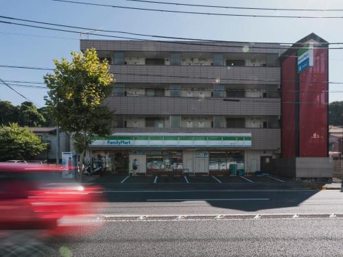 Ludens House横浜山下公園 in Osanbashi Pier