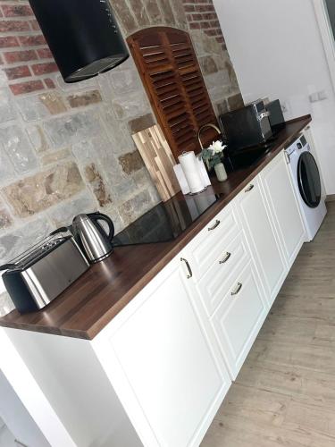 Konyha, Relax Fewo - 3 Parking! 3 Double-Bed! 2 Bedrooms, WIFI, COFFEMASHINE-Fully Automatic, KITCHEN, NETFL in Gevelsberg