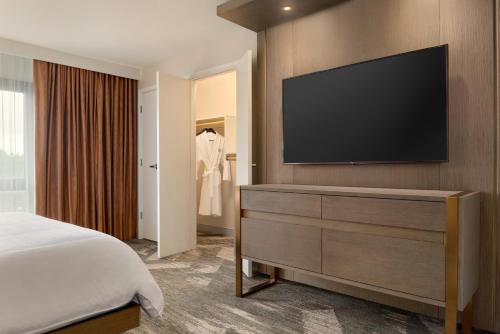 1 king bed