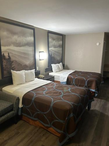 謝爾比速8酒店 (Super 8 By Wyndham Shelby) in 謝爾比 (NC)