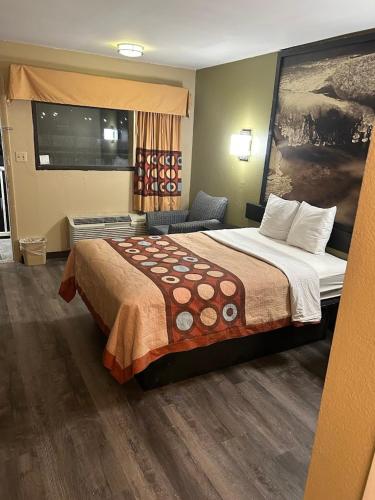 謝爾比速8酒店 (Super 8 By Wyndham Shelby) in 謝爾比 (NC)