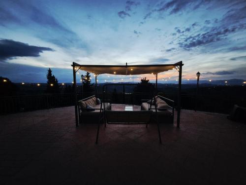 Villa Tutti i colori del Chianti in Mezzano