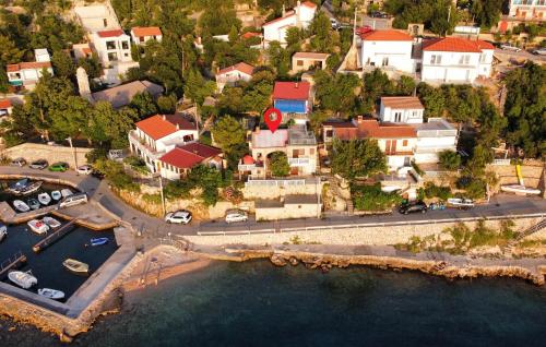 Viesnīcas āriene, Stunning Apartment In Senj With Kitchen in Starigrad (Ličko-Senjska)