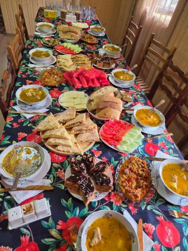 Chvibiani Guesthouse & Bar in Ushguli