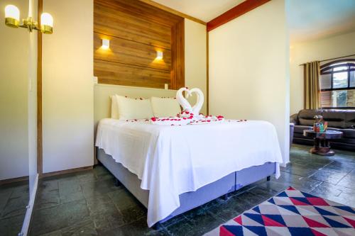 VELINN Feiticeira Praia Hotel in หาดเฟย์ติเซย์รา