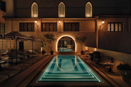 Pamplona Catedral Hotel in กลางเมืองปัมโปลนา