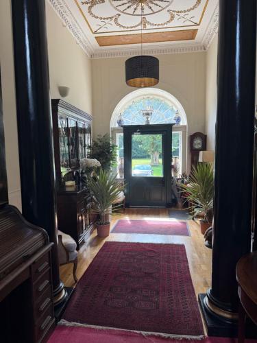 Фойє, Limefield Mansion House in Лівінгстон