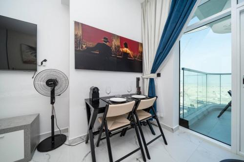 Modern and Spacious Studio Al Barsha South Stay, Dubaï (photo 8)