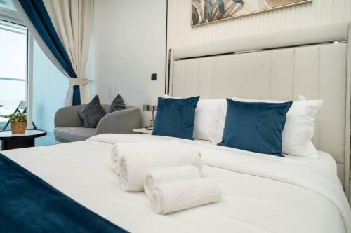 Modern and Spacious Studio Al Barsha South Stay, Dubaï (photo 6)