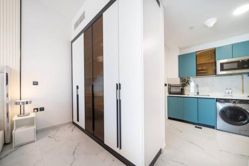 Modern and Spacious Studio Al Barsha South Stay, Dubaï (photo 10)