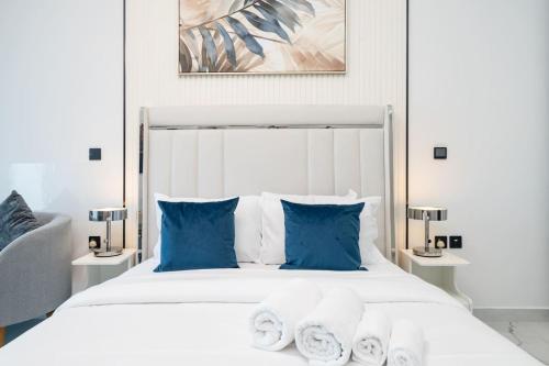 Modern and Spacious Studio Al Barsha South Stay, Dubaï (photo 4)