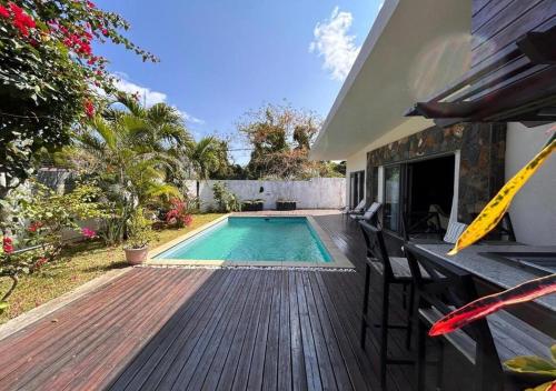 Sunshine Serenity Villa, Grand Baie (zdjęcie 8)
