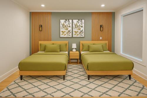 Modern Luxury 3BR 2BA 10 minutes to NYC in 偉哈瓦肯