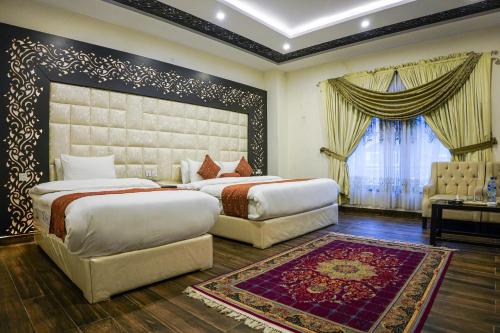 Destination Hotel Naran in Gujrat