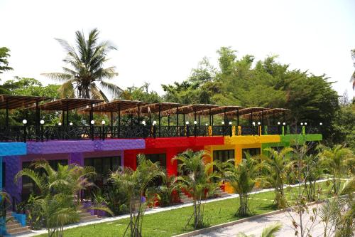 Irak resort in Klong Wan