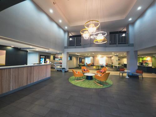 ล็อบบี้, Spark by Hilton Mechanicsburg Harrisburg West in เมคานิกส์บูร์ก (PA)