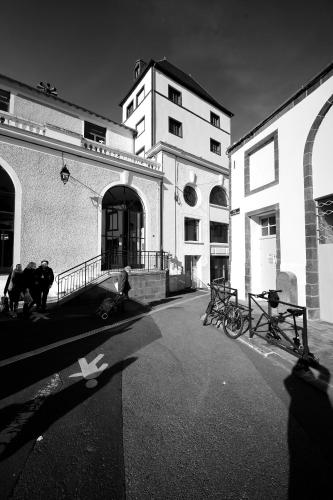 La Caravelle near Auberge des Sources