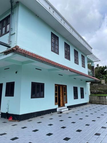 Wayanad Evergreen Farmhouse in Kolagapaara