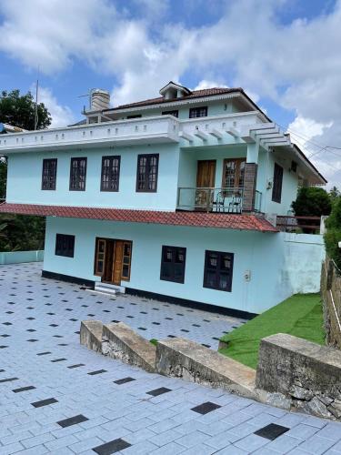 Wayanad Evergreen Farmhouse in Kolagapaara