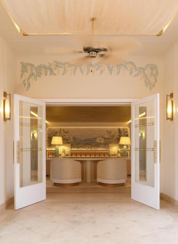 Lobby, Villa Mirae by Inwood Hotels - Cap d'Antibes in Saramartel