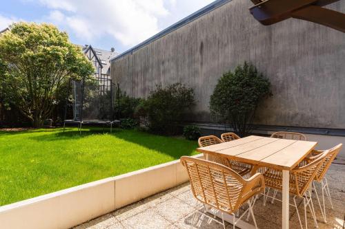 Magnificent apartment - 2BR- 6P - Garden - Deauville - image 5