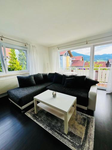 Mountainview Loft 7 in Nesselwang, Deutschland
