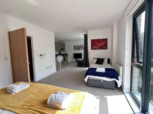 Stylish New Camden Town Studio - image 7