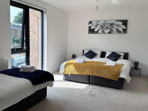 Stylish New Camden Town Studio