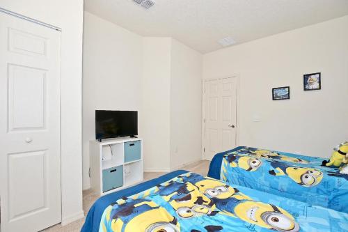 Great Townhouse In Great Luxurious Community, Poolgym Close To Disney! detail