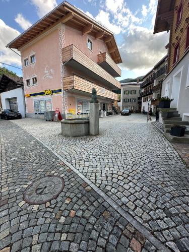 Cozy Lodge in Bivio 20 Minutes from St Moritz in 比維奧