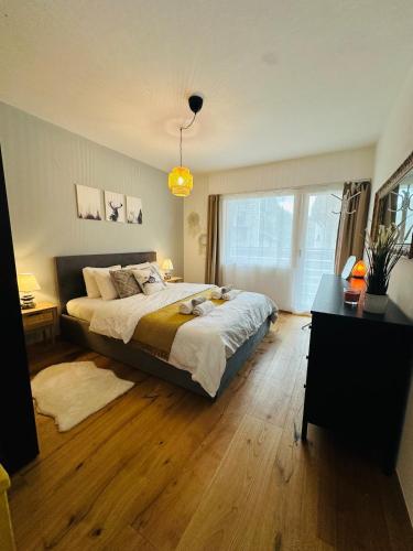 Cozy Lodge in Bivio 20 Minutes from St Moritz in 比維奧