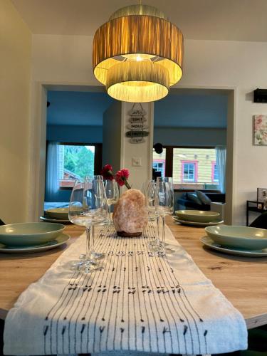 Cozy Lodge in Bivio 20 Minutes from St Moritz in 比維奧