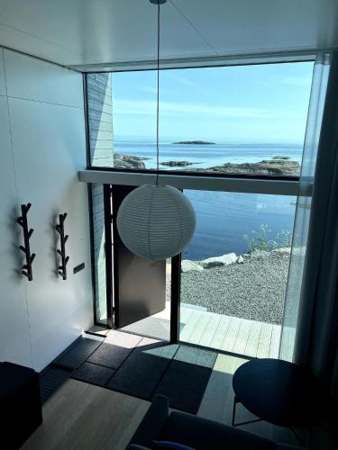 High end sea cabins at Å in Lofoten (High end sea cabins at A in Lofoten) in Å (Nordland)