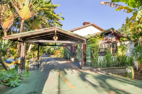 ทัศนียภาพภายนอกโรงแรม, VELINN Feiticeira Praia Hotel in หาดเฟย์ติเซย์รา